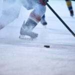 Eishockey Schlittschuhe